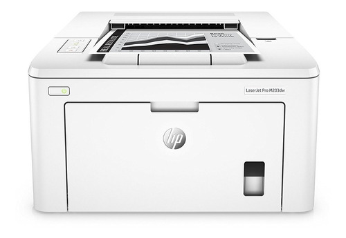 Impresora Hp M203dw Wifi Duplex Usb Ethernet 203dw Gtia