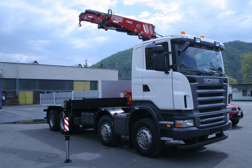 Hidrogruas Fassi F245 Nueva Anticipo Y Cuotas