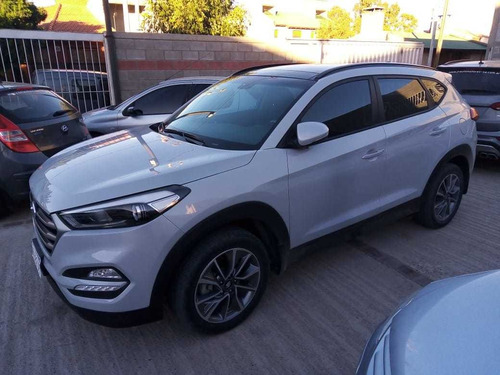 Hyundai Tucson 2.0 2wd 6at Panorama Sunroof 2017