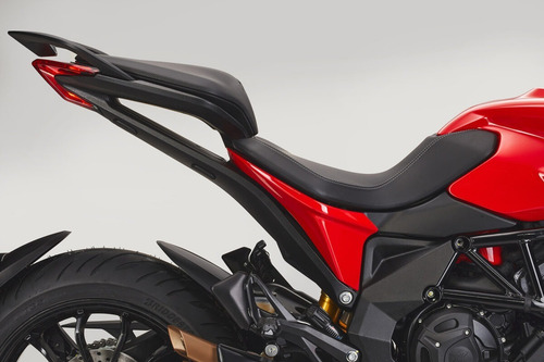 Imagen 7 de 21 de Mv Agusta Turismo Veloce Rosso 2022- No Ducati, Bmw, Triumph