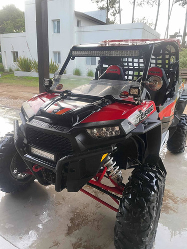 Polaris Utv 1000 Turbo Rzr Xp