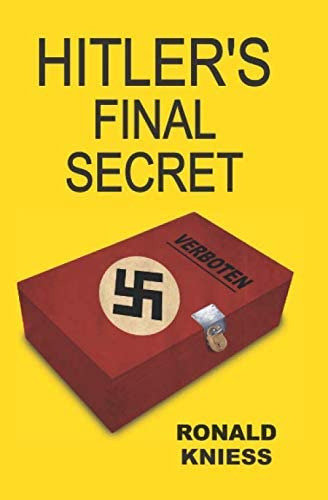 Libro:  Hitlerøs Final Secret