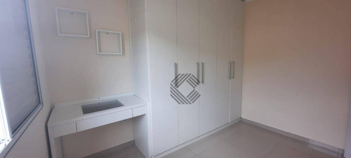 Sobrado Com 2 Dormitórios À Venda, 55 M² Por R$ 165.000,00 - Caguaçu - Sorocaba/sp - So4627