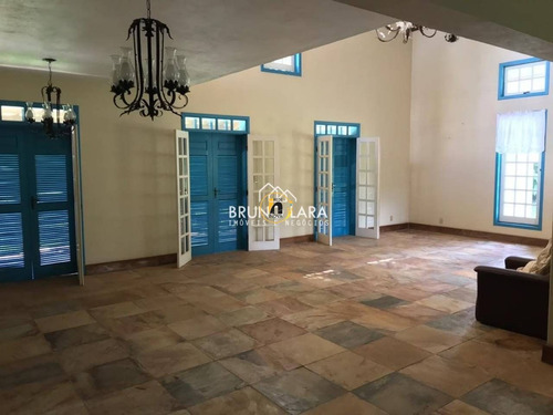 Casa À Venda Em Igarapé Condomínio Fazenda Solar - Ibl1549