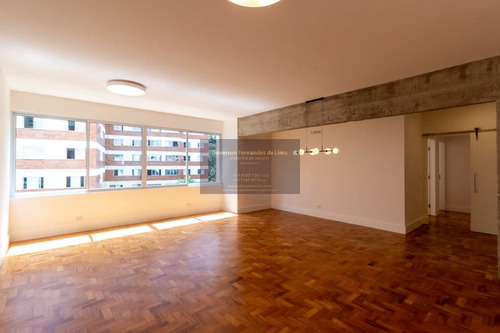 Imagem 12 de 30 de Apartamento Com 3 Dorms, Jardim América, São Paulo - R$ 2.38 Mi, Cod: 200 - V200