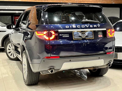 Imagem 3 de 9 de Land Rover Discovery Sport 2.0 16v Si4 Hse Luxury