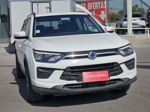 Ssangyong Korando New Korando 4x2 1.6 At Euro 6c- Cd211 2023