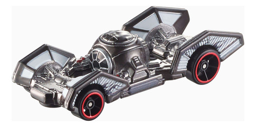 Hot Wheels Star Wars: El Último Jedi, Nave De Combate Tie