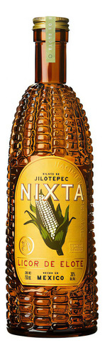 Licor Nixta De Elote 750 Ml