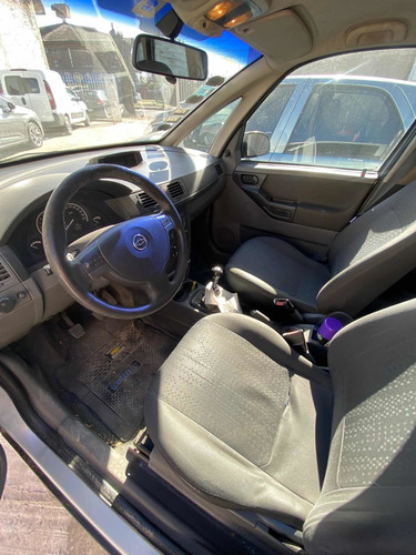 Imagen 19 de 20 de Chevrolet Meriva 1.8 Gl Plus Ab 2007