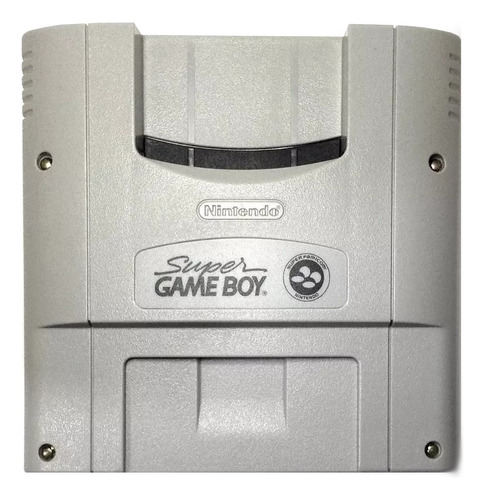 Super Gameboy Jap Juegos Gameboy En Super Famicom - Snes (Reacondicionado)