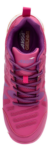 Zapatillas Avia Blocker Mujer Voley/handball Art.6257