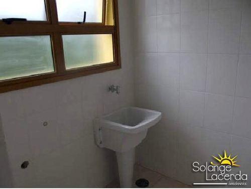 Imagem 4 de 13 de Ref. 2521 - Novissimo, Praia Do Lázaro, 3 Dormitórios, Ótimo Local, Piscina - 2521