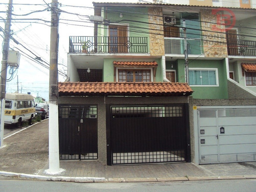 Imagem 1 de 11 de Sobrado - Jardim Lisboa - Ref: 2443 - V-2443