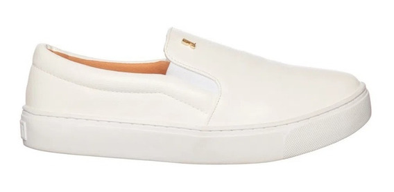 tênis santa lolla slip on matelassê