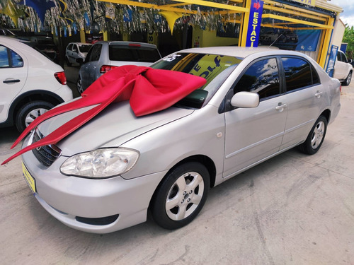 Toyota Corolla 1.8 Xei 16v Flex 4p Automático