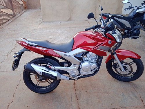 Yamaha Fazer 250 Cc 2013/14