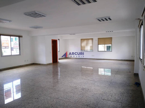 Imagem 4 de 16 de Sala 127 M² Funcionários (bh) Locação - 10086