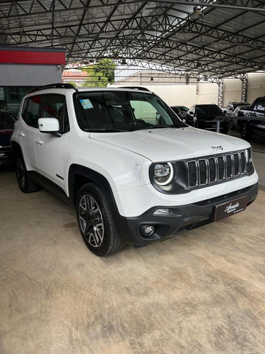 Imagem 14 de 15 de Jeep Renegade Longitude 2021 - Apenas 11mil Km