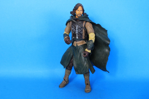 Faramir Lord Of The Rings Toybiz 