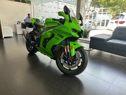 Kawasaki Ninja Zx 10 Rr