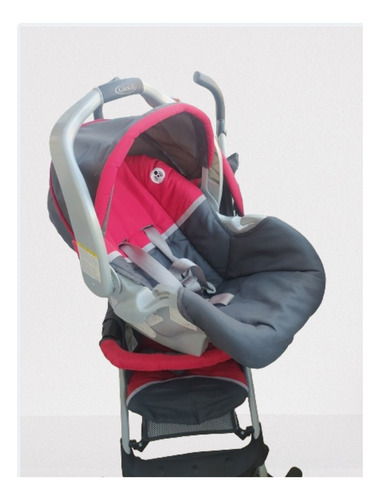 Coche Graco Para Bebe Y Niño