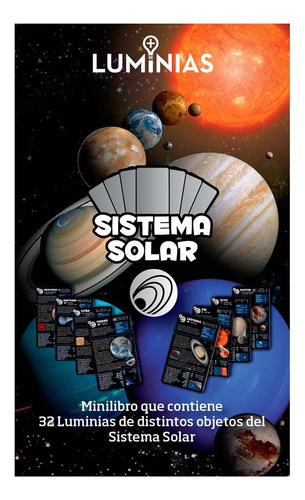 Luminias - Sistema Solar - Luminias