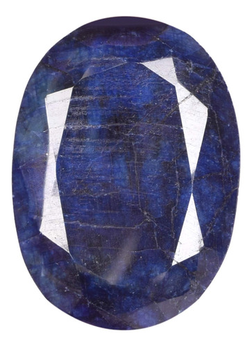 Gemhub Atractivo Zafiro Azul 99.50 Ct Egl Certificado Piedra