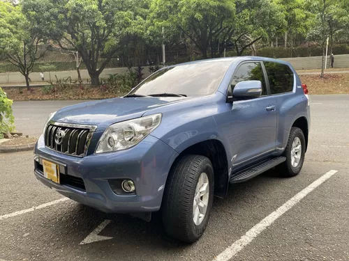 Toyota Prado 2.7 Tx Sumo