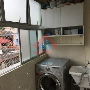 Imagem 1 de 7 de Apartamento - Ref: 01878
