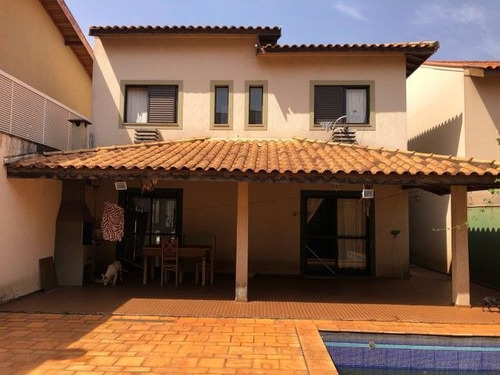 Imagem 1 de 20 de Casa Com 3 Dormitórios À Venda, 152 M² Por R$ 750.000 - Jardim Botânico - Ribeirão Preto/sp - Ca1179