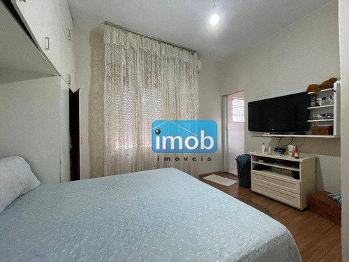 Imagem 26 de 30 de Apartamento Com 2 Dormitórios À Venda, 78 M² Por R$ 360.000,00 - Campo Grande - Santos/sp - Ap8451