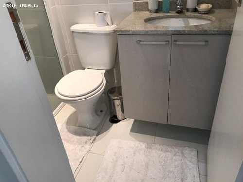 Imagem 12 de 15 de Apartamento Para Locação Em São Paulo, Vila Andrade, 2 Dormitórios, 1 Suíte, 2 Banheiros, 1 Vaga - Zzalinjs4_1-902540