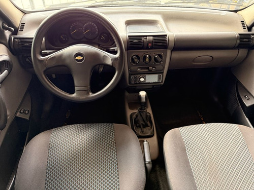 Chevrolet Classic 1.0 MPFI LS 8V FLEX 4P MANUAL