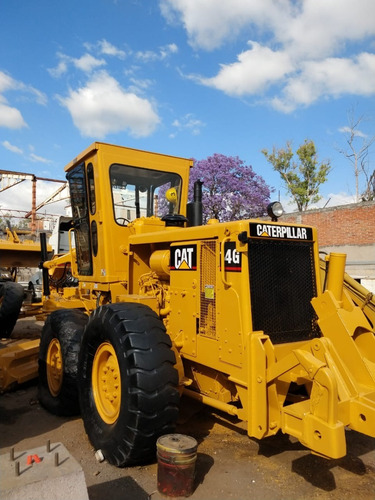 Imagen 2 de 4 de Motoconformadora 14g Caterpillar