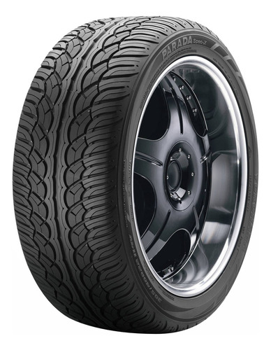 Llanta Yokohama 305/40 R22 114v Parada Spec-x Pa02 Bw Tl