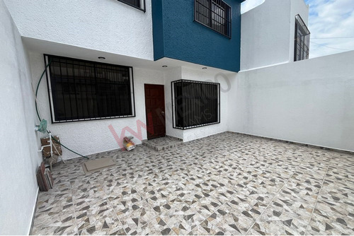 Casa En Renta En Plazas Del Sol 1ra Seccion 3 Recámaras