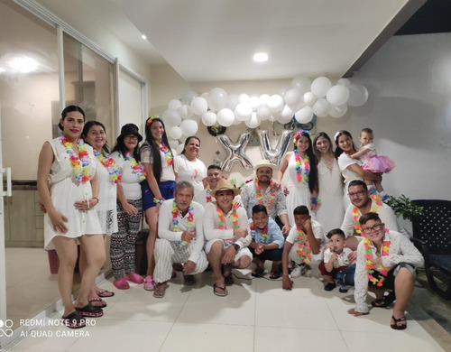 Imagen 12 de 15 de Casa Privada De Alquiler En Tonsupa