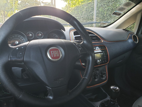 Fiat Punto 1.4 Attractive Pack Top