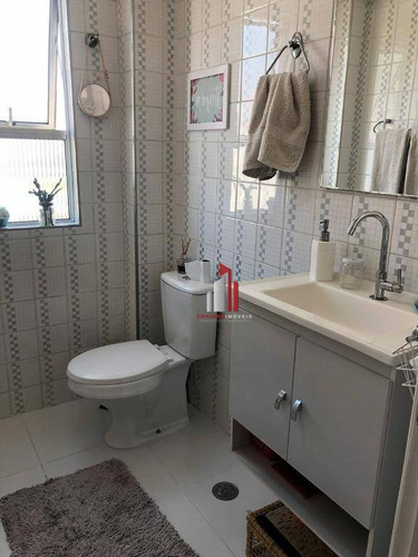 Imagem 10 de 12 de Apartamento Com 3 Dormitórios À Venda, 62 M² Por R$ 275.451,70 - Jardim Íris - São Paulo/sp - Ap0297