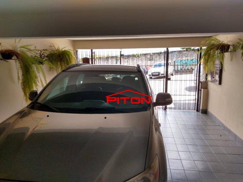 Imagem 22 de 22 de Casa Com 2 Dormitórios À Venda, 285 M² Por R$ 1.300.000,00 - Cangaíba - São Paulo/sp - Ca0818