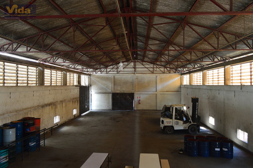 Locação Prédio Em Vila Jovina - Cotia - 41928
