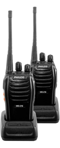 Radio Transmisores Walkie Talkies Philco Hasta 16 Km Md-216