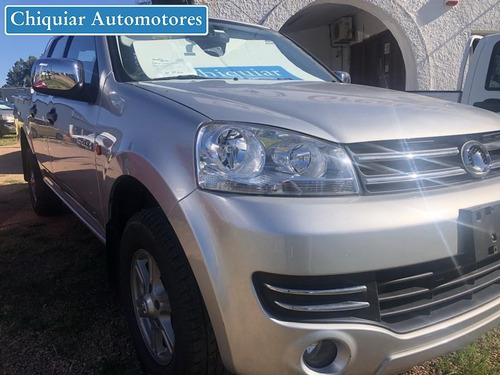 Gwm Wingle 5 Tecnologia Toyota 2.2 2019impecable!