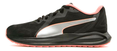 Zapatillas Puma Mujer Twitch Runner Metallic 378548 01