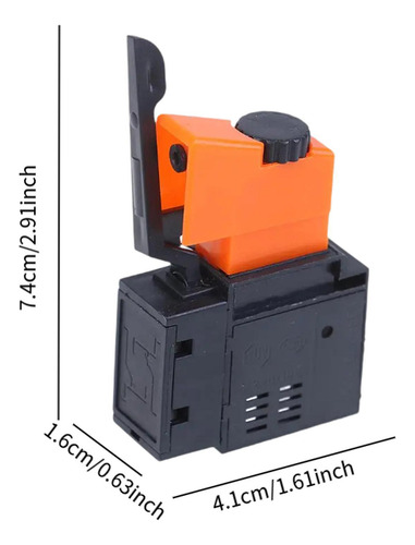 Taladro Manual Con Interruptor De Gatillo Accesorio De