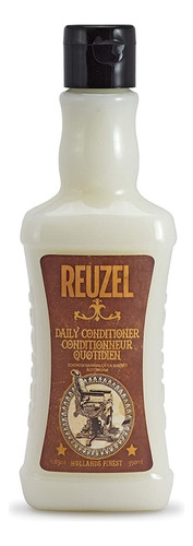 Daily Conditioner Acondicionador Reuzel Barba Cabello 350ml