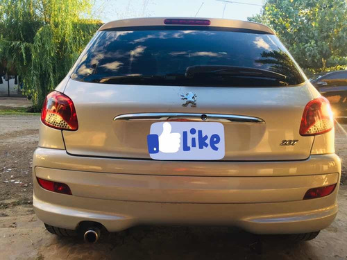 Peugeot 207 2012 1.4 Xr