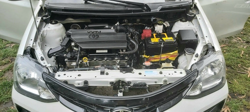 Imagen 10 de 15 de Toyota Etios 2018 1.5 Sedan Xls