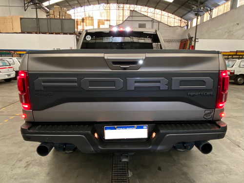 Ford F-150 Raptor 3.5l Bi-turbo